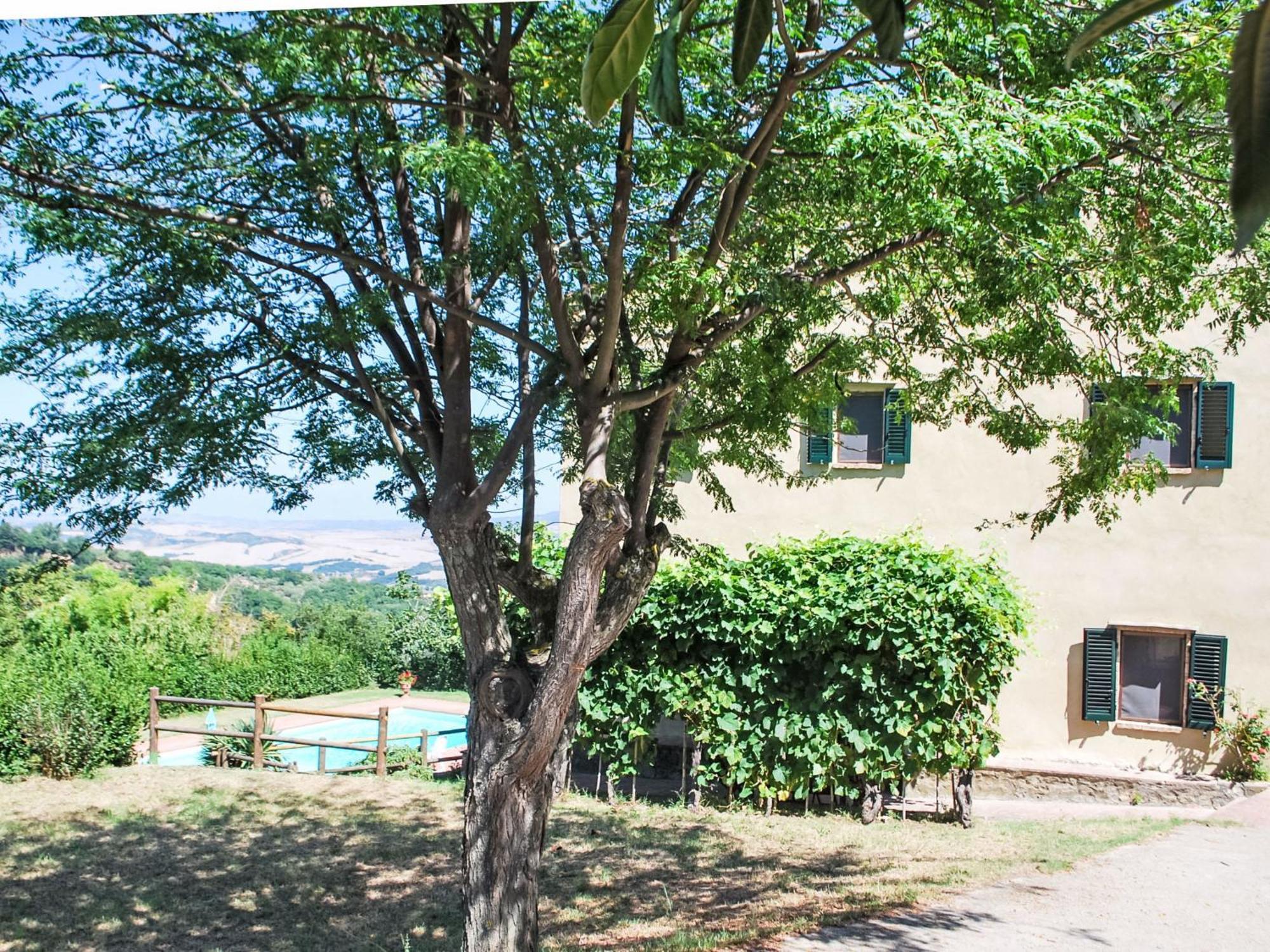 Holiday Home Le Pergole By Interhome Volterra Exteriör bild