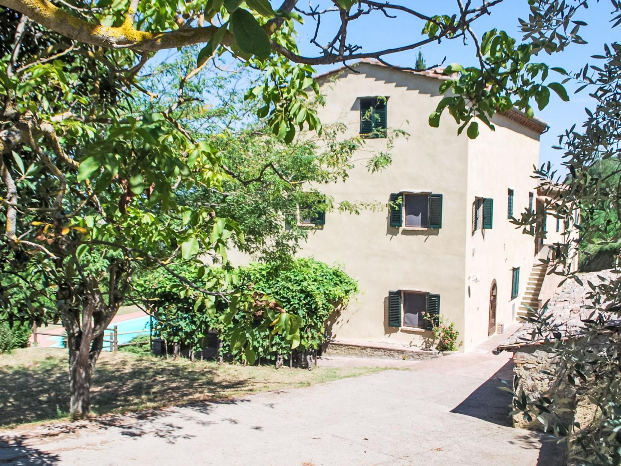 Holiday Home Le Pergole By Interhome Volterra Exteriör bild