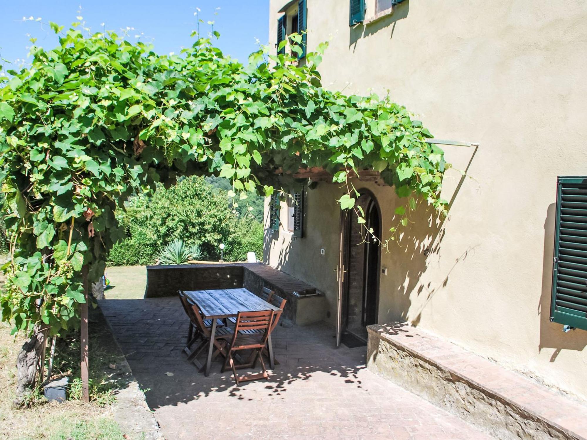 Holiday Home Le Pergole By Interhome Volterra Exteriör bild