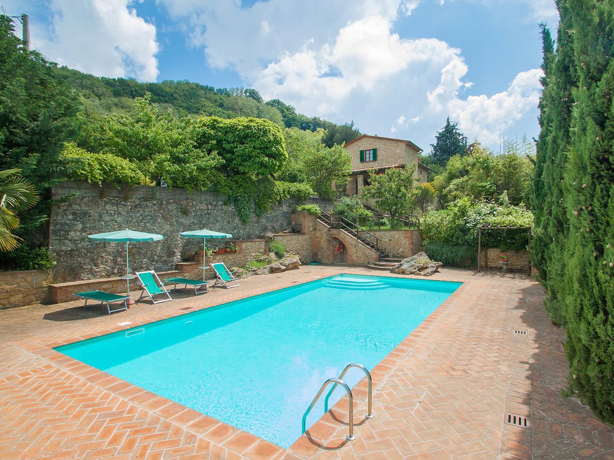 Holiday Home Le Pergole By Interhome Volterra Exteriör bild