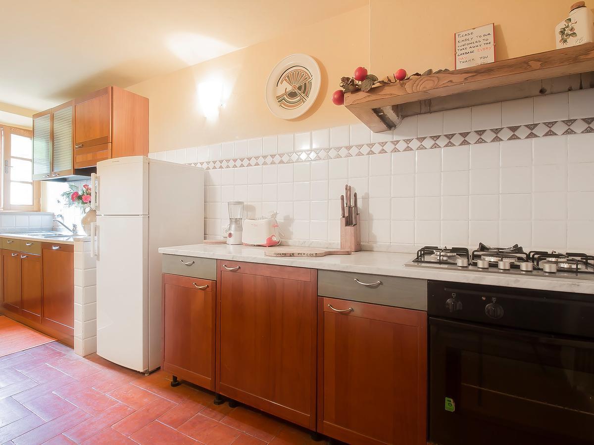 Holiday Home Le Pergole By Interhome Volterra Exteriör bild