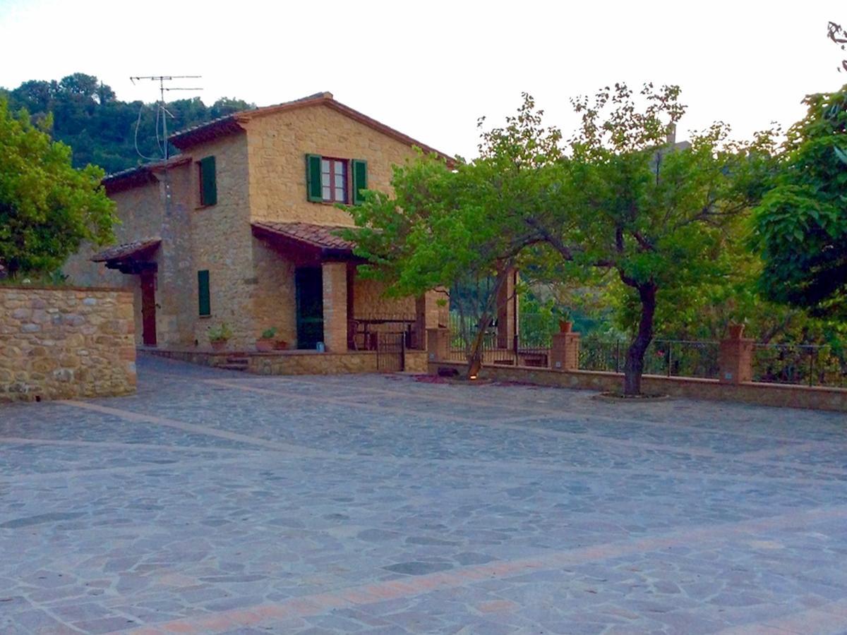 Holiday Home Le Pergole By Interhome Volterra Exteriör bild