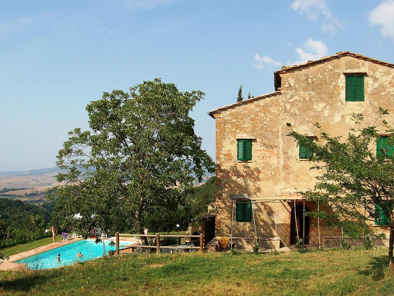 Holiday Home Le Pergole By Interhome Volterra Exteriör bild