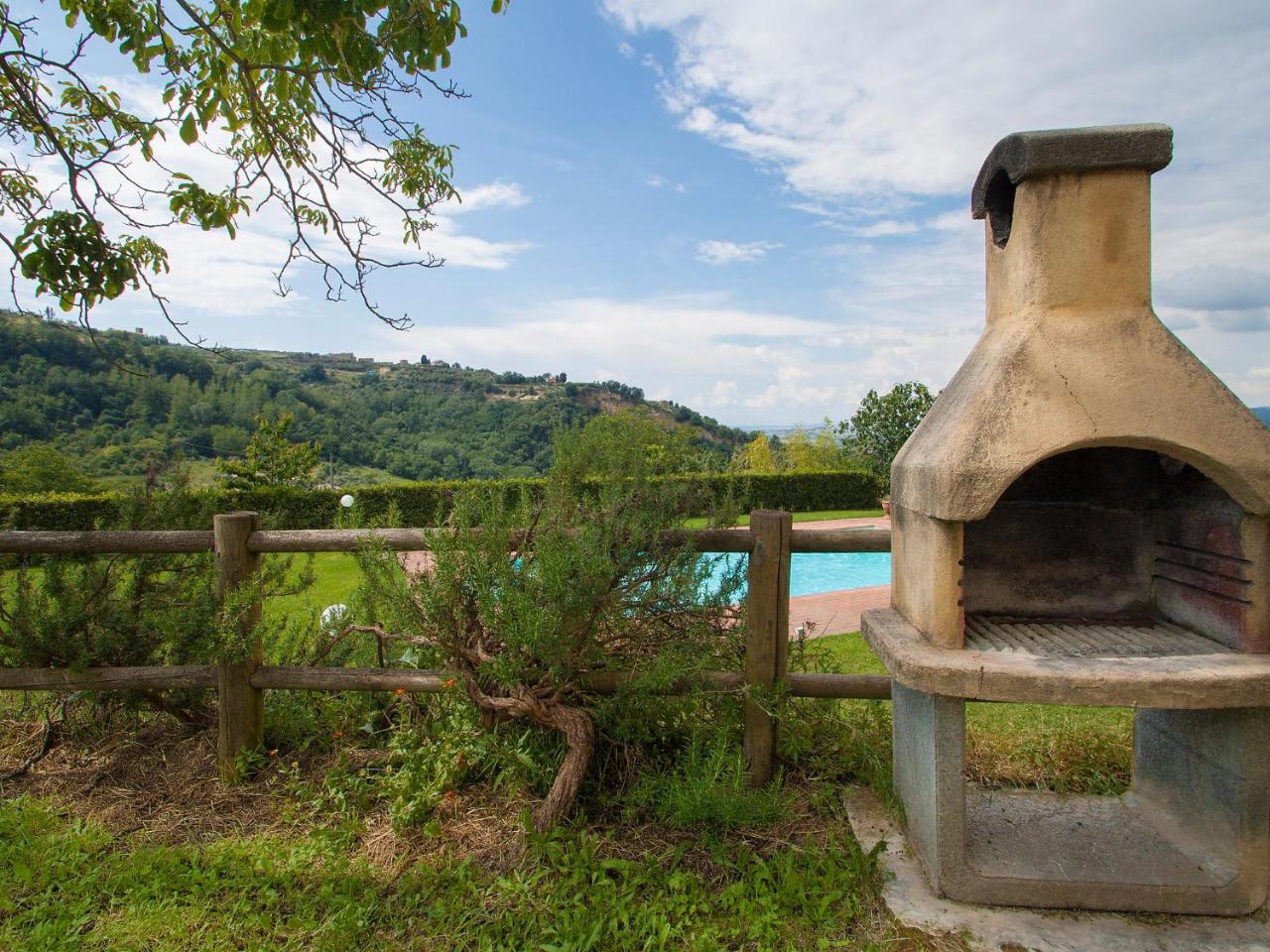 Holiday Home Le Pergole By Interhome Volterra Exteriör bild