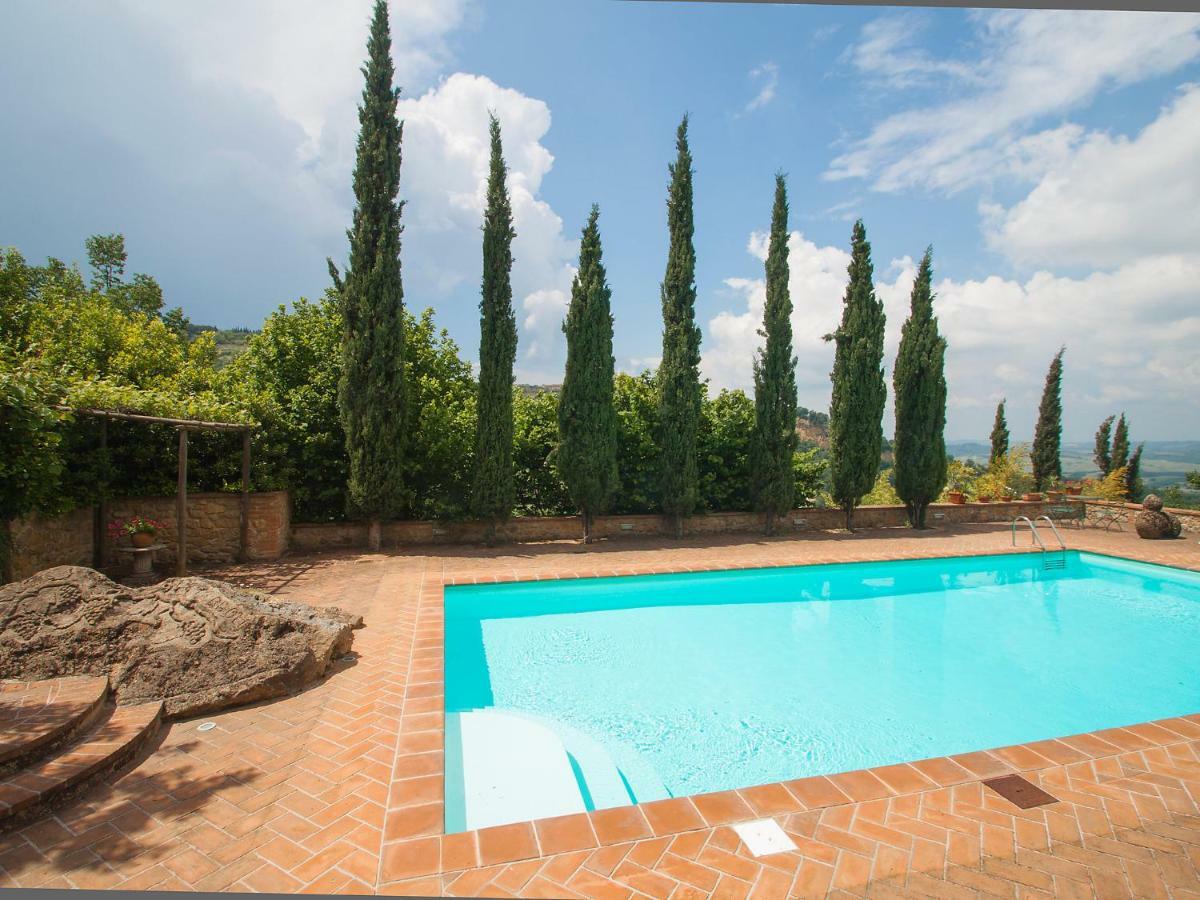 Holiday Home Le Pergole By Interhome Volterra Exteriör bild