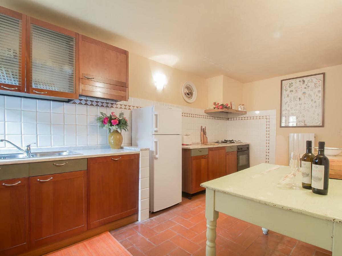 Holiday Home Le Pergole By Interhome Volterra Exteriör bild