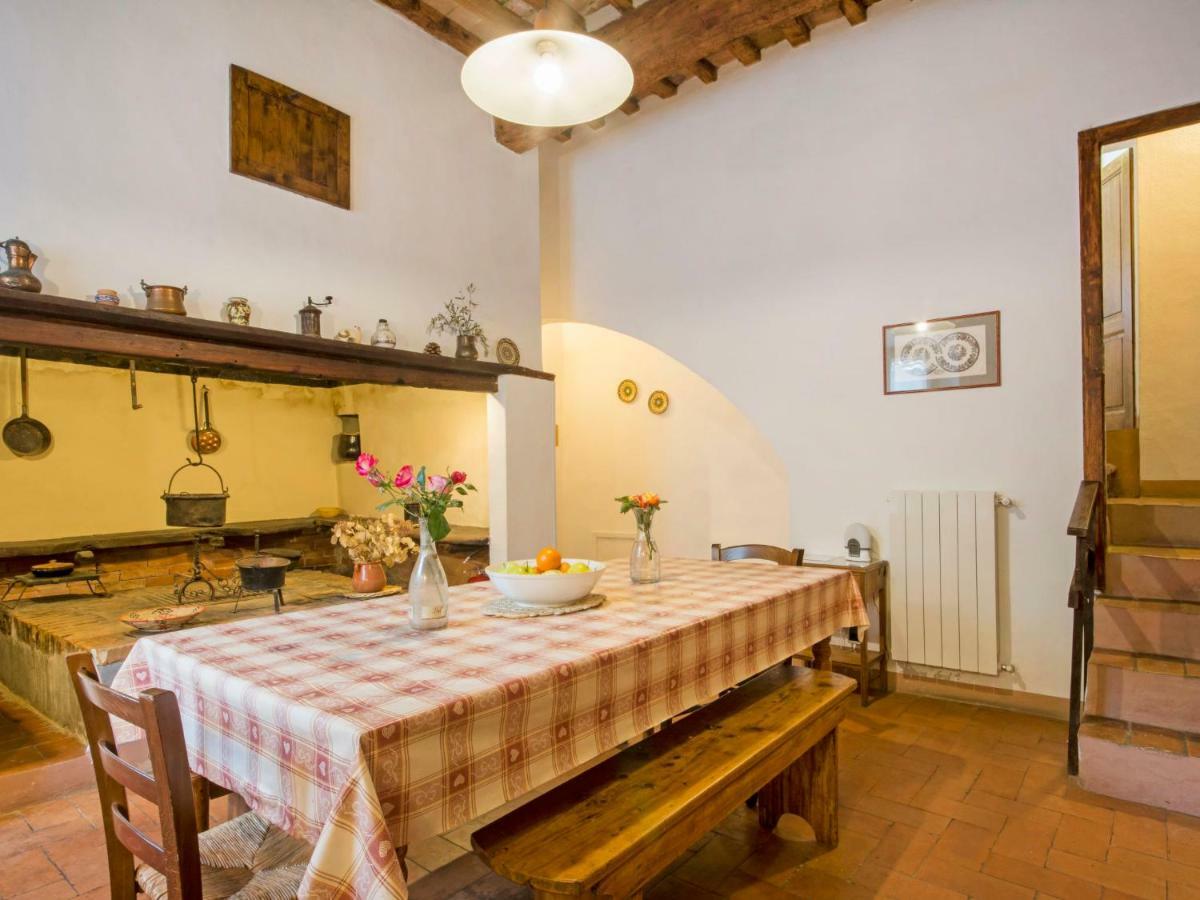 Holiday Home Le Pergole By Interhome Volterra Exteriör bild