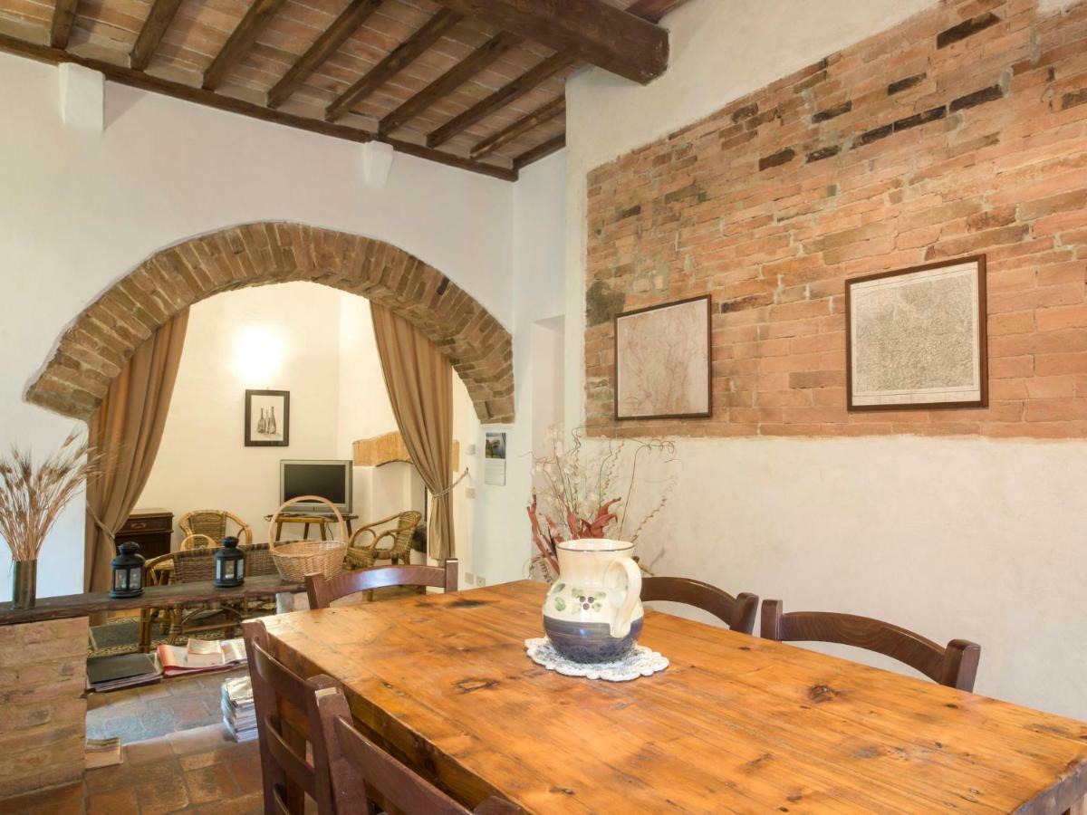 Holiday Home Le Pergole By Interhome Volterra Exteriör bild