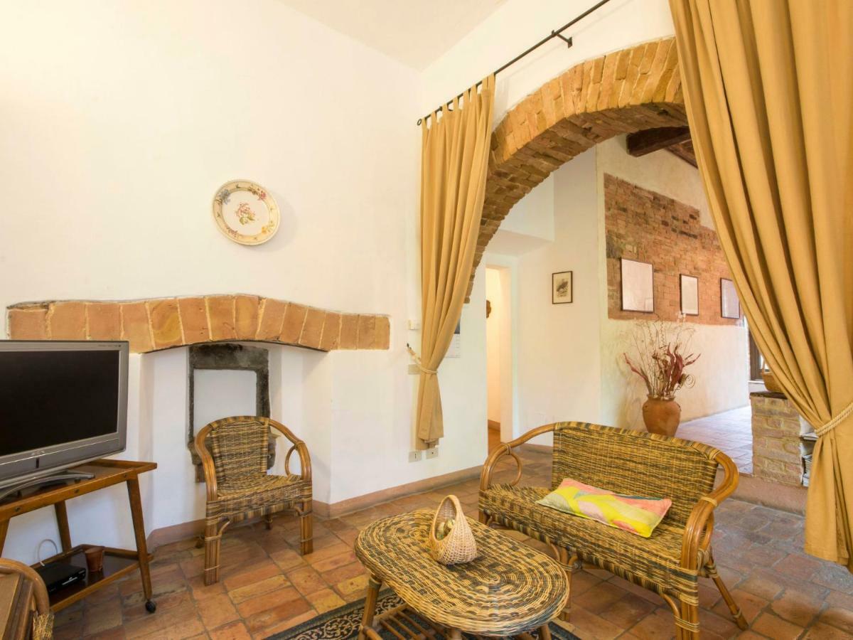 Holiday Home Le Pergole By Interhome Volterra Exteriör bild