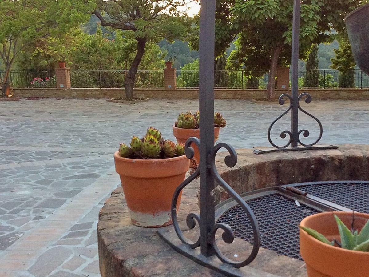 Holiday Home Le Pergole By Interhome Volterra Exteriör bild