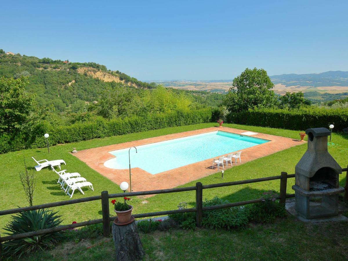 Holiday Home Le Pergole By Interhome Volterra Exteriör bild