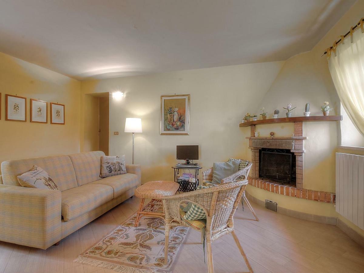 Holiday Home Le Pergole By Interhome Volterra Exteriör bild