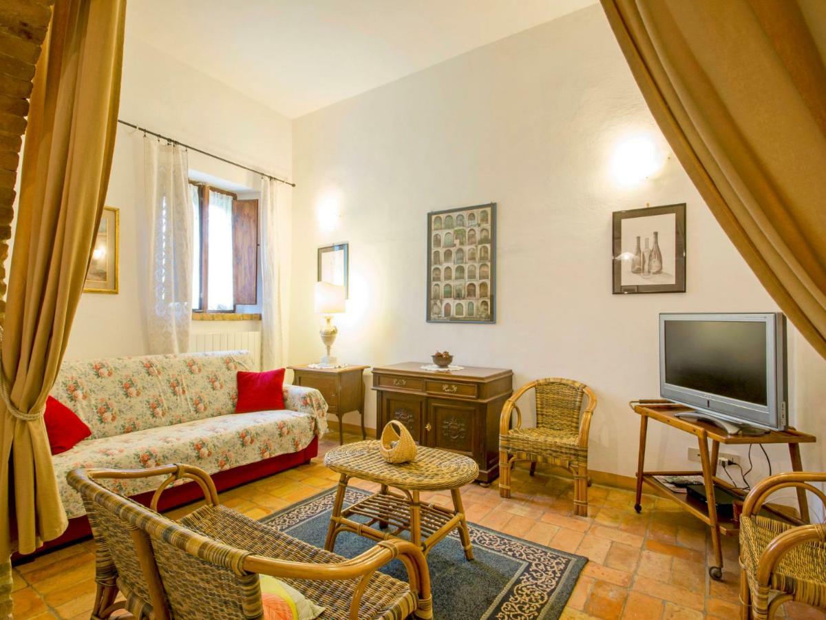 Holiday Home Le Pergole By Interhome Volterra Exteriör bild
