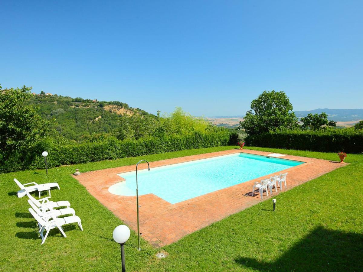 Holiday Home Le Pergole By Interhome Volterra Exteriör bild