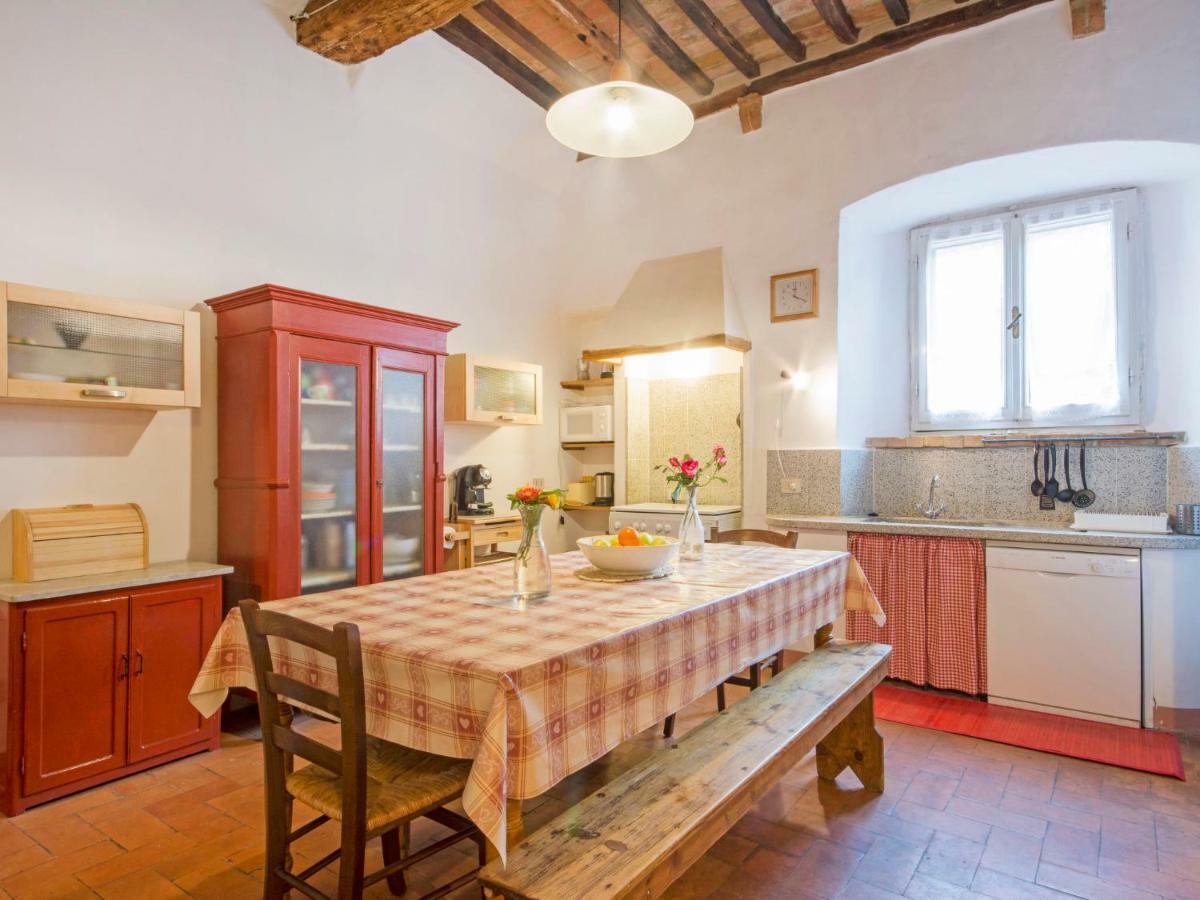Holiday Home Le Pergole By Interhome Volterra Exteriör bild