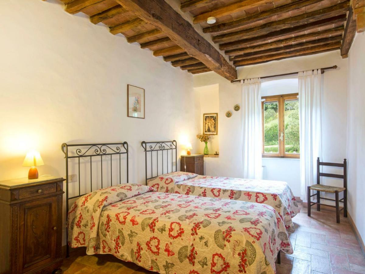 Holiday Home Le Pergole By Interhome Volterra Exteriör bild