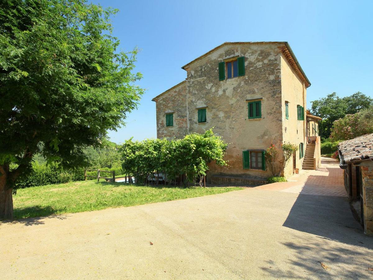 Holiday Home Le Pergole By Interhome Volterra Exteriör bild